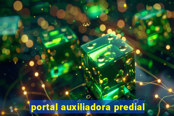 portal auxiliadora predial